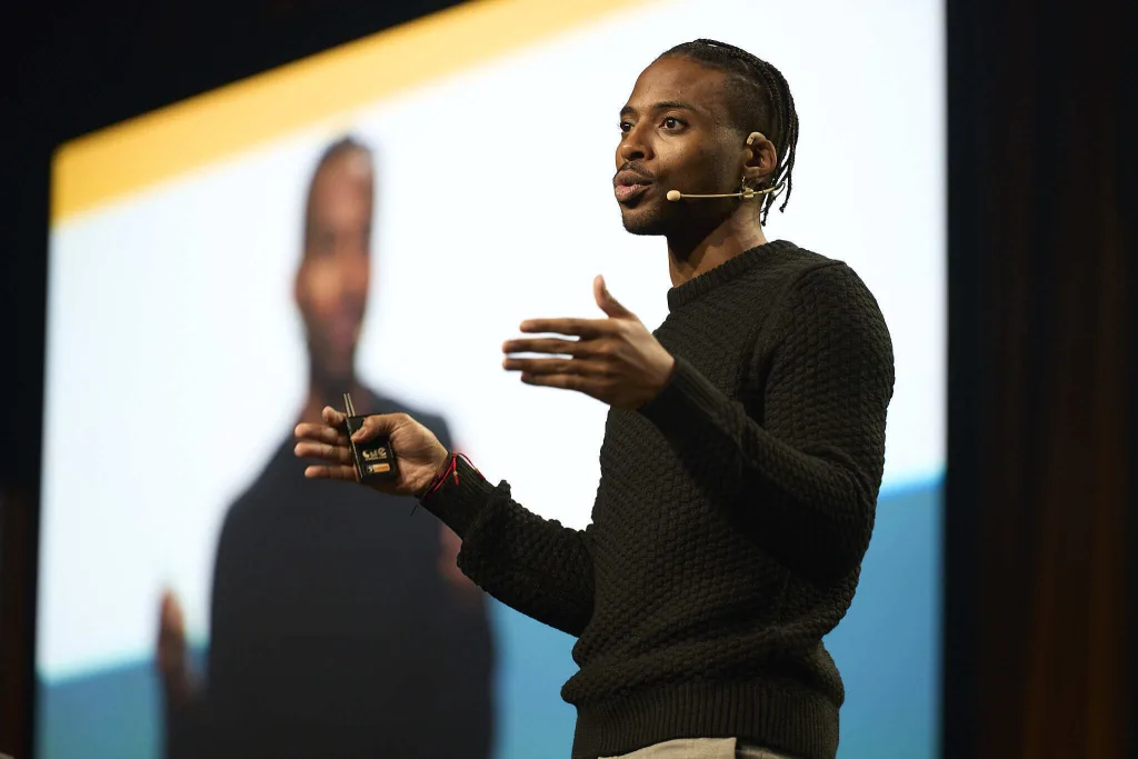 Keynote audience engagement